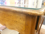 Antique Single Drawer Table