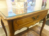 Antique Single Drawer Table