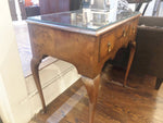 Antique Three Drawer Table