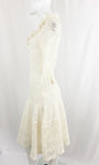 Alexander McQueen Crochet Dress Size S