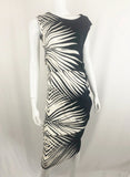 Veronica Beard Shirred Dress Size 4