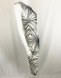 Veronica Beard Shirred Dress Size 4