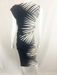 Veronica Beard Shirred Dress Size 4