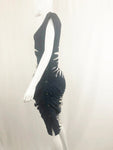 Veronica Beard Shirred Dress Size 4