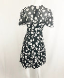 Lela Rose Patterned Dress Size 4
