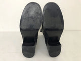 Chanel Quilted Boots Size 41 It (11 Us)