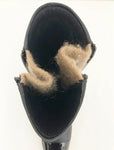 Chanel Quilted Boots Size 41 It (11 Us)