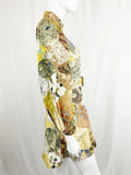 Zimmermann Linen Dress Designer Size 1 (S/6 Us)