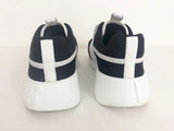 Viv' Go Rhinestone Buckle Sneaker Size 8.5