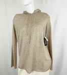 NEW  The Row Cashmere Hooded Sweater Size M