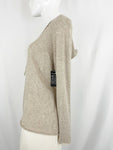 NEW  The Row Cashmere Hooded Sweater Size M