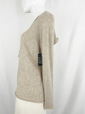 NEW  The Row Cashmere Hooded Sweater Size M