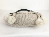 Bridget Schuster Knit Shoulder Bag