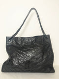 Niki Crinkled Large Tote