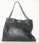 Niki Crinkled Large Tote