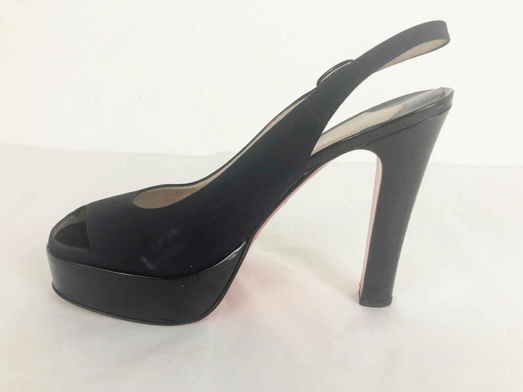 Size 9.5 new arrivals in louboutin