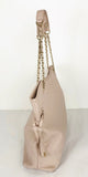 Tory Burch Pink Leather Tote