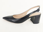 NEW Gianvito Rossi Slingback Pump Size 41.5 It (11.5 Us)