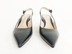 NEW Gianvito Rossi Slingback Pump Size 41.5 It (11.5 Us)