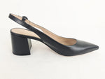 NEW Gianvito Rossi Slingback Pump Size 41.5 It (11.5 Us)