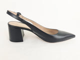NEW Gianvito Rossi Slingback Pump Size 41.5 It (11.5 Us)