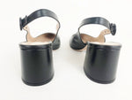 NEW Gianvito Rossi Slingback Pump Size 41.5 It (11.5 Us)
