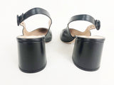 NEW Gianvito Rossi Slingback Pump Size 41.5 It (11.5 Us)