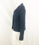 Burberry Brit Knit Wool Jacket Size L