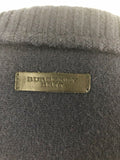 Burberry Brit Knit Wool Jacket Size L