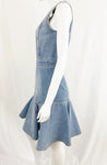 Alexander McQueen Denim Dress Size S