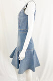 Alexander McQueen Denim Dress Size S