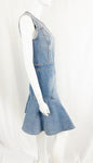 Alexander McQueen Denim Dress Size S
