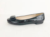 Prada Bow Ballet Flats Size 7.5