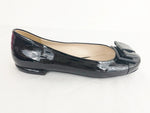 Prada Bow Ballet Flats Size 7.5