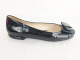 Prada Bow Ballet Flats Size 7.5