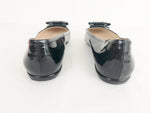 Prada Bow Ballet Flats Size 7.5