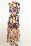 Mother of Pearl Silk Maxi Dress Size 10