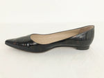 Manolo Blahnik Tortoise Shell Flats Size 8.5