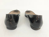 Manolo Blahnik Tortoise Shell Flats Size 8.5