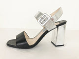 Prada Two-Tone Sandal Size 36 It (6 Us)