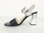 Prada Two-Tone Sandal Size 36 It (6 Us)