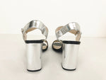 Prada Two-Tone Sandal Size 36 It (6 Us)