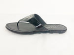Prada Patent Leather Flip-Flops Size 9.5