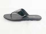 Prada Patent Leather Flip-Flops Size 9.5