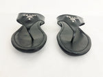 Prada Patent Leather Flip-Flops Size 9.5