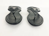 Prada Patent Leather Flip-Flops Size 9.5