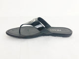 Prada Patent Leather Flip-Flops Size 9.5