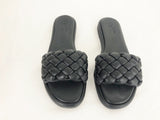 NEW Seychelles Woven Slide Size 9