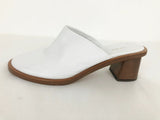 Leather Mule Size 7