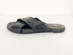 Lanvin Leather Slide Size 11